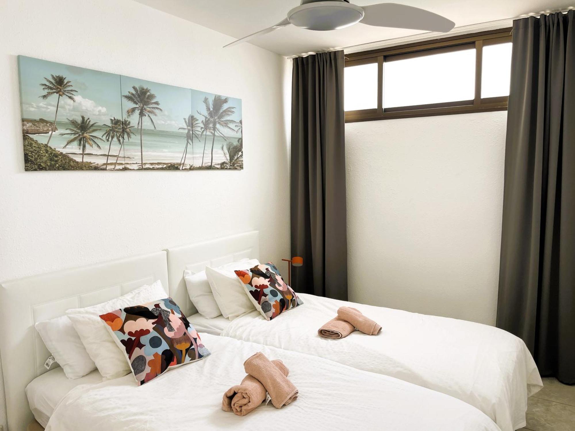 Seaview Apartment Los Cactus Playa del Inglés Exterior foto